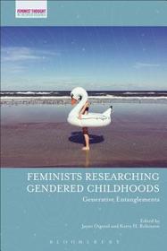 Feminists Researching Gendered Childhoods: Generative Entanglements