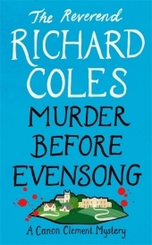 Murder Before Evensong: The instant no. 1 Sunday Times bestseller