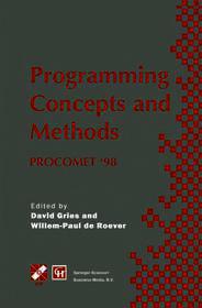 Programming Concepts and Methods PROCOMET ?98: IFIP TC2 / WG2.2, 2.3 International Conference on Programming Concepts and Methods (PROCOMET ?98) 8?12 June 1998, Shelter Island, New York, USA Programming Concepts and Methods PROCOMET ?98: IFIP TC2 / WG2.2, 2.3 International Conference on Programming Concepts and Methods (PROCOMET ?98) 8?12 June 1998, Shelter Island, New York, USA