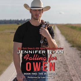 Falling for Owen Lib/E: Book Two: The McBrides