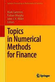 Topics in Numerical Methods for Finance