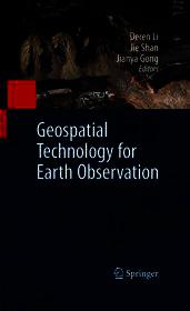 Geospatial Technology for Earth Observation