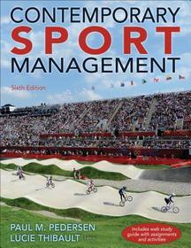 Contemporary Sport Management