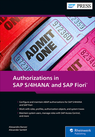 Authorizations in SAP S/4hana and SAP Fiori Authorizations in SAP S/4hana and SAP Fiori
