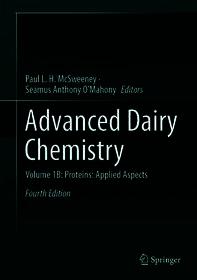 Advanced Dairy Chemistry: Volume 1B: Proteins: Applied Aspects