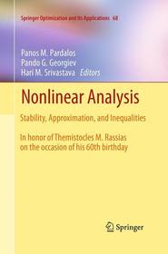 Nonlinear Analysis: Stability, Approximation, and Inequalities