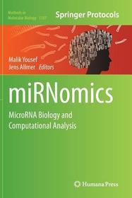 miRNomics: MicroRNA Biology and Computational Analysis