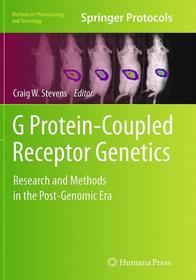 G Protein-Coupled Receptor Genetics: Research and Methods in the Post-Genomic Era G Protein-Coupled Receptor Genetics: Research and Methods in the Post-Genomic Era
