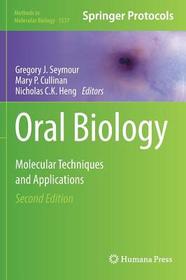 Oral Biology: Molecular Techniques and Applications