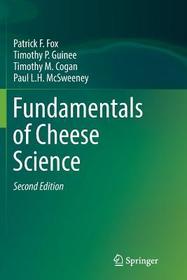 Fundamentals of Cheese Science