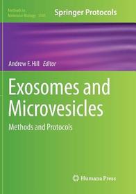 Exosomes and Microvesicles: Methods and Protocols