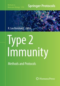 Type 2 Immunity: Methods and Protocols