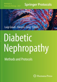 Diabetic Nephropathy: Methods and Protocols