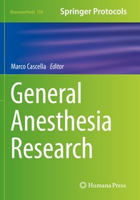 General Anesthesia Research