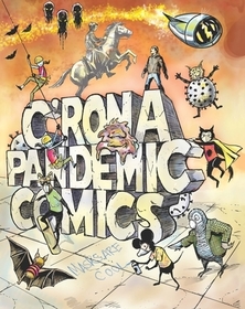 C`RONA Pandemic Comics