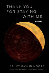 Thank You for Staying with Me: Essays Thank You for Staying with Me: Essays
