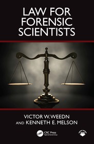 Law for Forensic Scientists