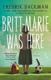 Britt-Marie Was Here Britt-Marie Was Here