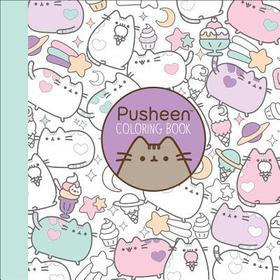 Pusheen Coloring Book Pusheen Coloring Book