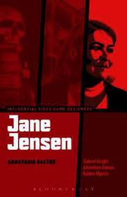 Jane Jensen: Gabriel Knight, Adventure Games, Hidden Objects