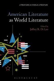 American Literature as World Literature