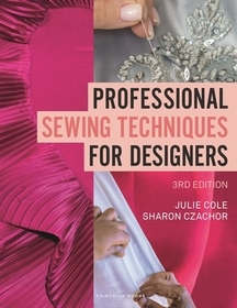 Professional Sewing Techniques for Designers: Bundle Book + Studio Access Card