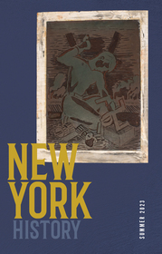 New York History, Volume 104, Number 1 – Summer 2023: Summer 2023