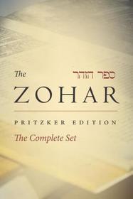 Zohar Complete Set Zohar Complete Set
