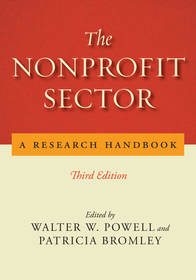 The Nonprofit Sector: A Research Handbook, Third Edition
