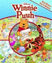 Verrückte Such-Bilder, groß, Disney Winnie Puuh: Wimmelbuch