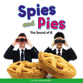 Spies and Pies: The Sound of Ie