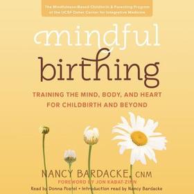 Mindful Birthing Lib/E: Training the Mind, Body, and Heart for Childbirth and Beyond