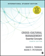 Cross-Cultural Management: Essential Concepts