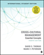 Cross-Cultural Management: Essential Concepts Cross-Cultural Management: Essential Concepts