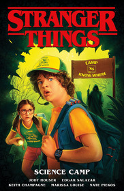 Stranger Things: Science Camp (Graphic Novel) Stranger Things: Science Camp (Graphic Novel)