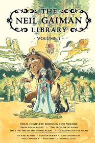The Neil Gaiman Library Volume 3 The Neil Gaiman Library Volume 3
