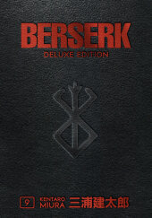 Berserk Deluxe Volume 9 Berserk Deluxe Volume 9
