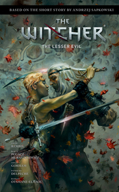 Andrzej Sapkowski's the Witcher: The Lesser Evil Andrzej Sapkowski's the Witcher: The Lesser Evil