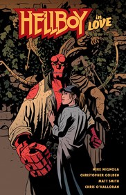 Hellboy in Love Hellboy in Love