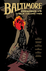 Baltimore Omnibus Volume 2 Baltimore Omnibus Volume 2