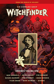 Witchfinder Omnibus Volume 1 Witchfinder Omnibus Volume 1