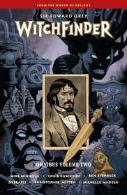 Witchfinder Omnibus Volume 2 Witchfinder Omnibus Volume 2