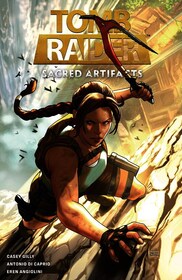 Tomb Raider: Sacred Artifacts