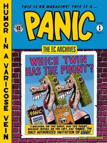 The EC Archives: Panic Volume 1