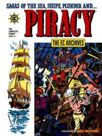 The EC Archives: The Complete Piracy
