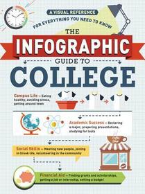The Infographic Guide to College: A Visual Reference for Everything You Need to Know