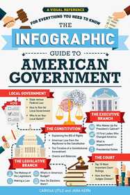 The Infographic Guide to American Government: A Visual Reference for Everything You Need to Know