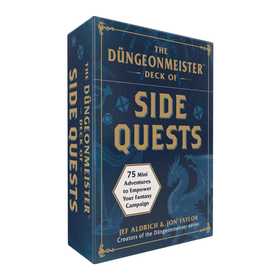 The D: 75 Mini Adventures to Empower Your Fantasy Campaign