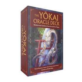 The Yokai Oracle Deck: Wisdom and Guidance from the Spirits of Japan