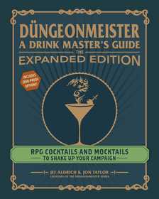 D: RPG Cocktails and Mocktails to Shake Up Your Campaign